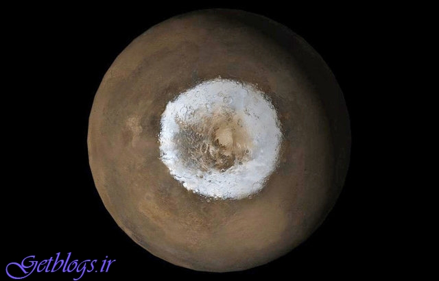 احتمالا سطح زیرین مریخ سرشار از اکسیژن است