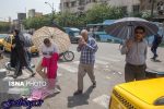 کم کردن دمای سواحل خزر از جمعه ، هوای گرم در غالب مناطق کشور ماندگار است