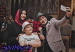 شلوار ورزشی متین و ظاهر عجیب ترلان , تیپ و استایل اشخاص ایرانی