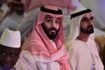کم کردن قدرت "، والاستریت ژورنال"، "/ در عربستان سعودی ، محمد بن سلمان"،